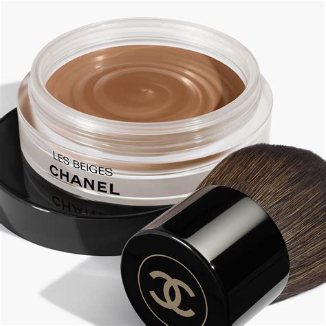 chanel creame|Chanel les beiges cream.